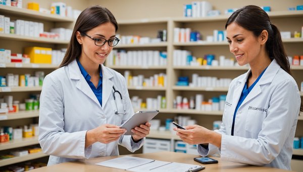 Actualisez vos compétences grâce au dpc pour pharmaciens
